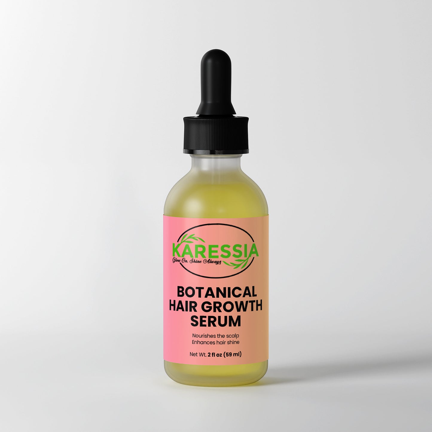 Botanical Hair Growth Serum