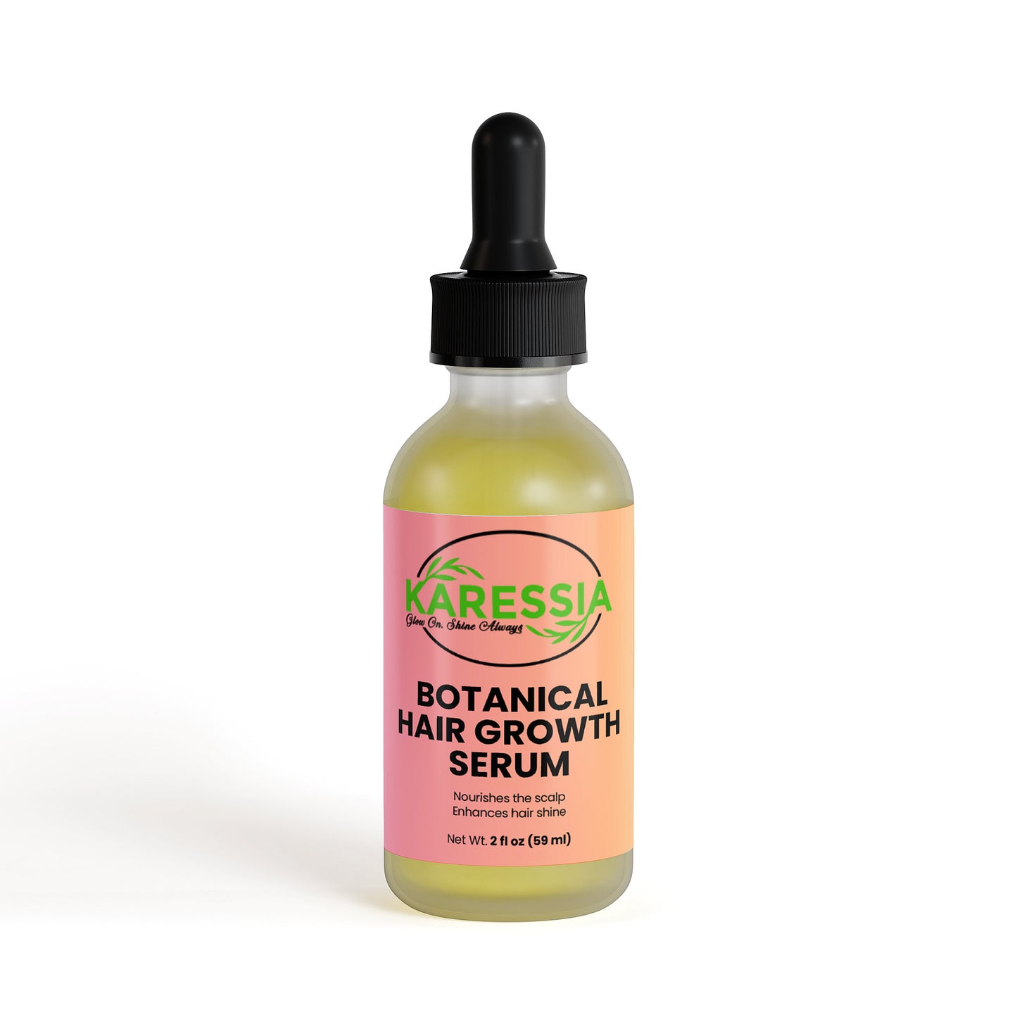 Botanical Hair Growth Serum