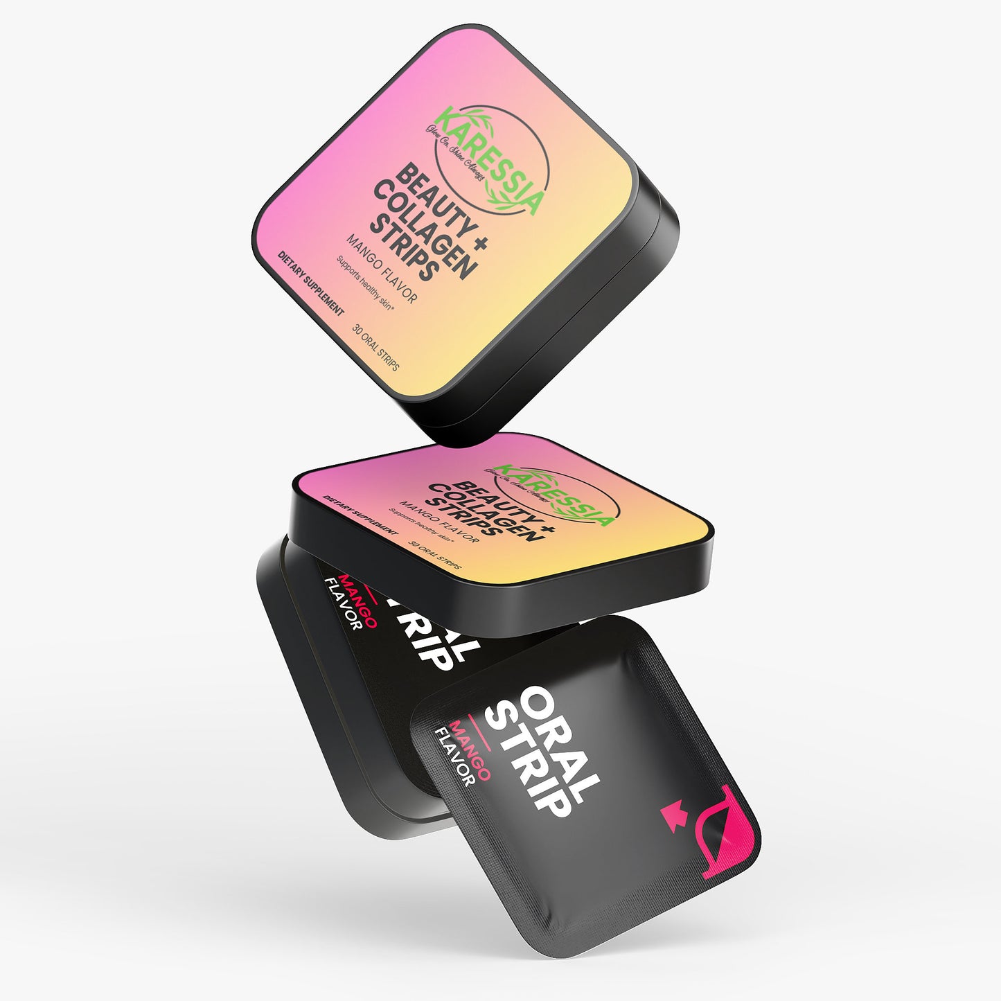 Beauty + Collagen Strips