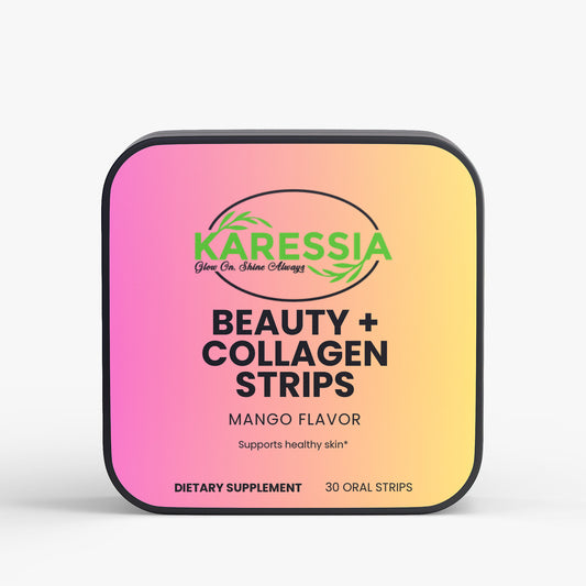 Beauty + Collagen Strips