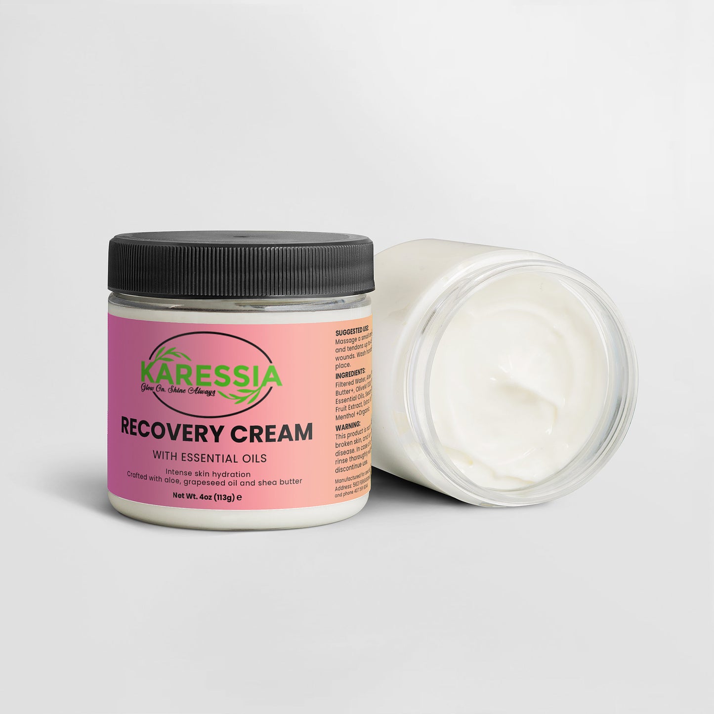 Recovery Cream