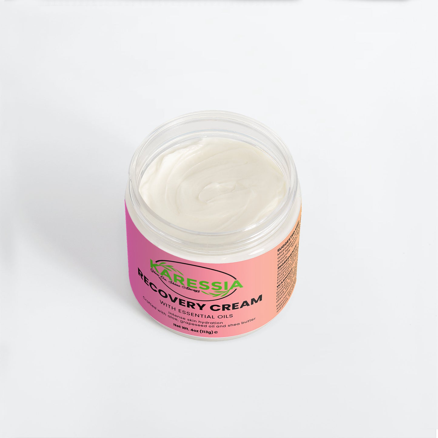 Recovery Cream