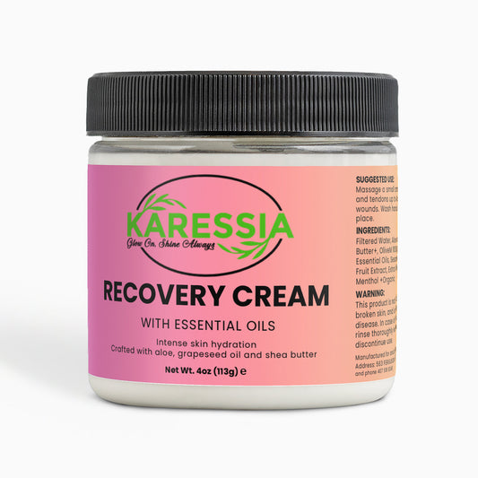 Recovery Cream