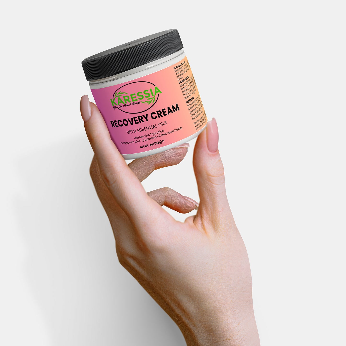 Recovery Cream