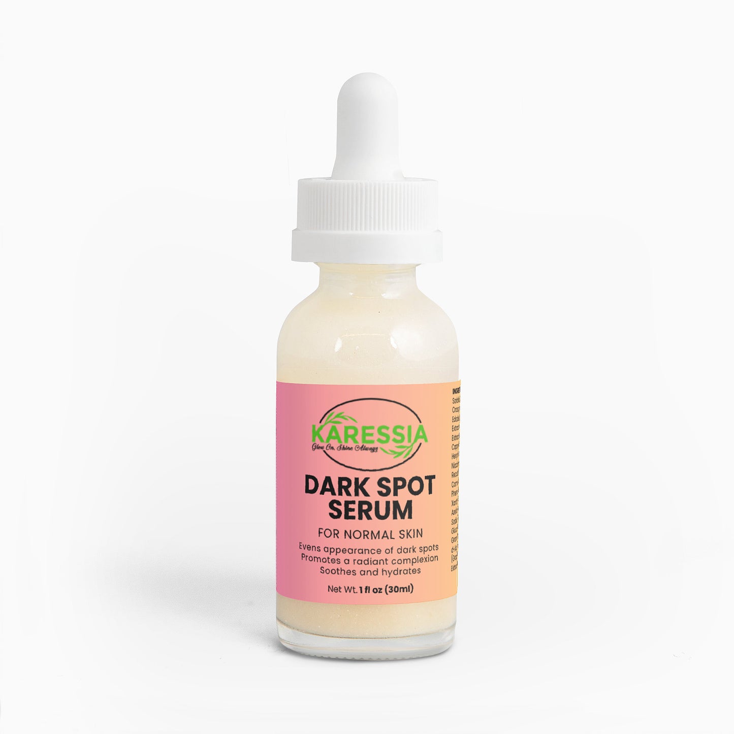 Dark Spot Serum for Normal Skin