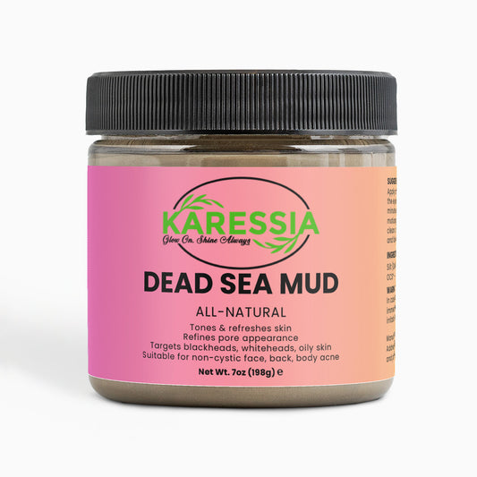 Dead Sea Mud