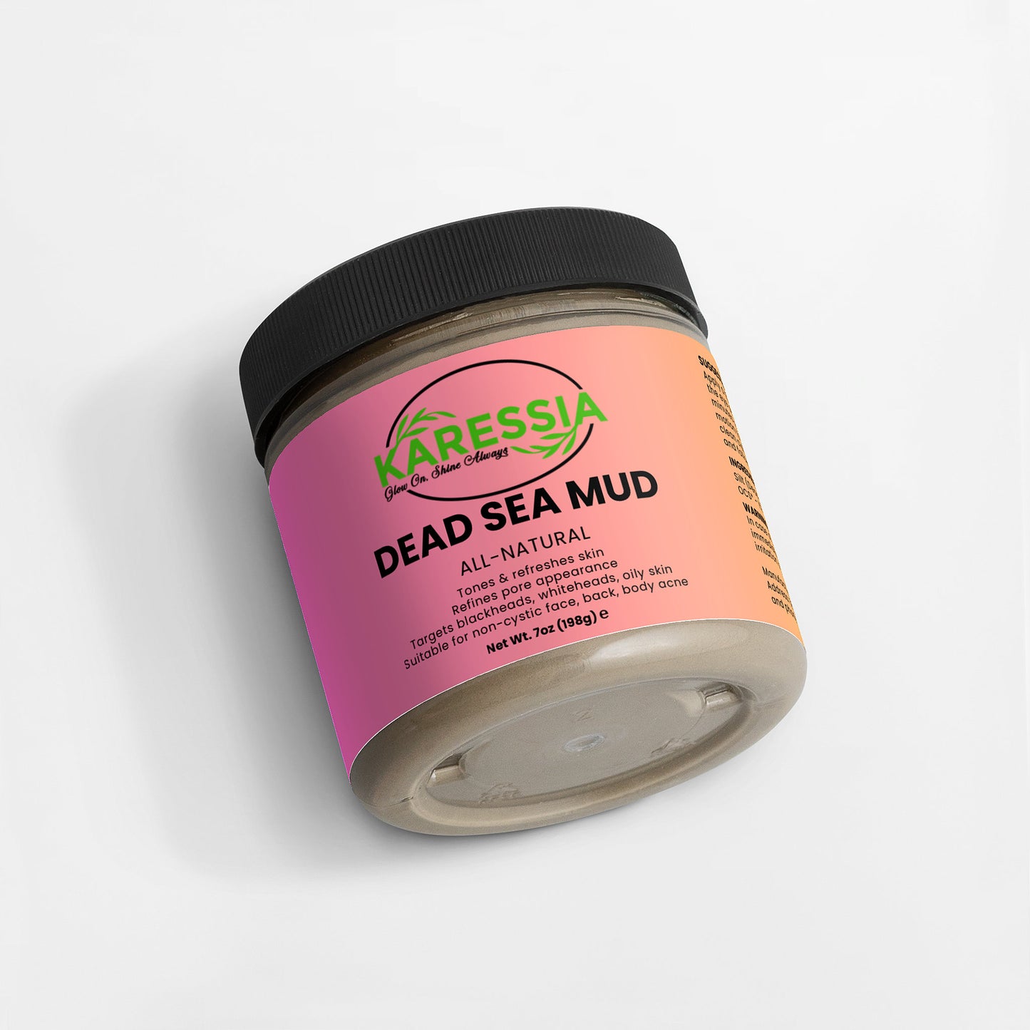 Dead Sea Mud